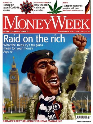 cover image of MoneyWeek